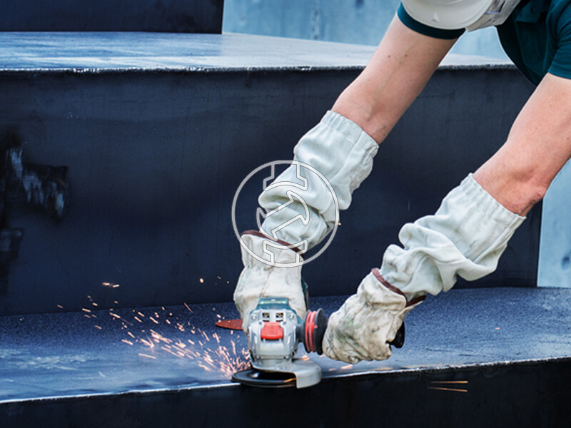 Bosch Prisma X-LOCK 115mm G36 fibertárcsa