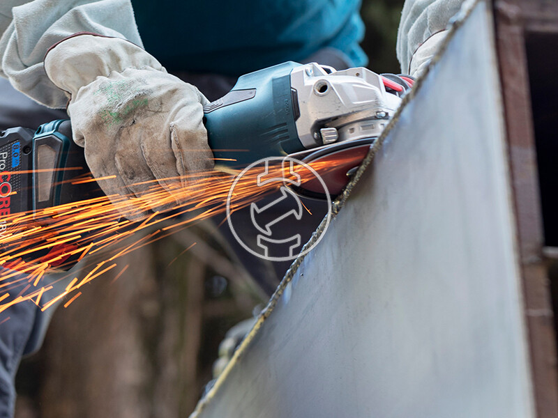 Bosch Prisma X-LOCK 115mm G80 fibertárcsa