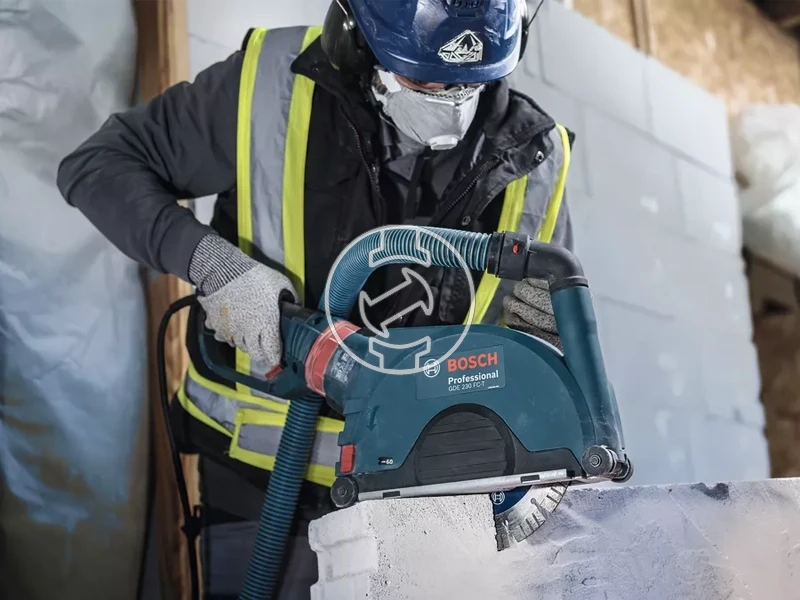 Bosch PRO Abrasive gyémánt vágótárcsa 150 x 22,23 mm