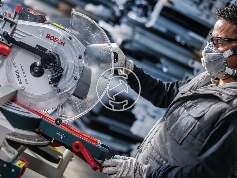 Bosch PRO Aluminium körfűrészlap 250 x 2,4 x 30 mm