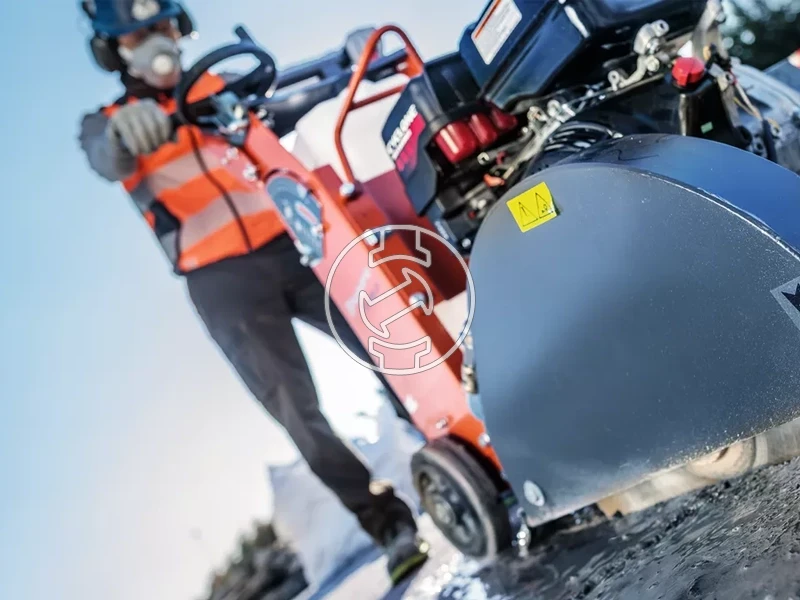 Bosch PRO Asphalt gyémánt vágótárcsa 400 x 20/25,4 mm