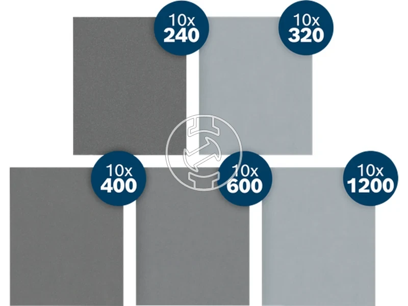 Kép: Bosch PRO C355 csiszolovaszon 230 x 280 mm 50 reszes_1.webp