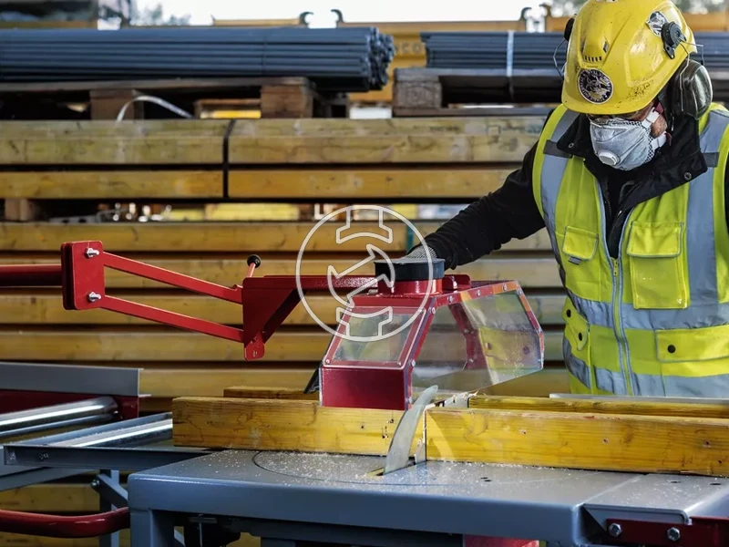 Bosch PRO Construct Wood körfűrészlap 450 x 3,8 x 30 mm