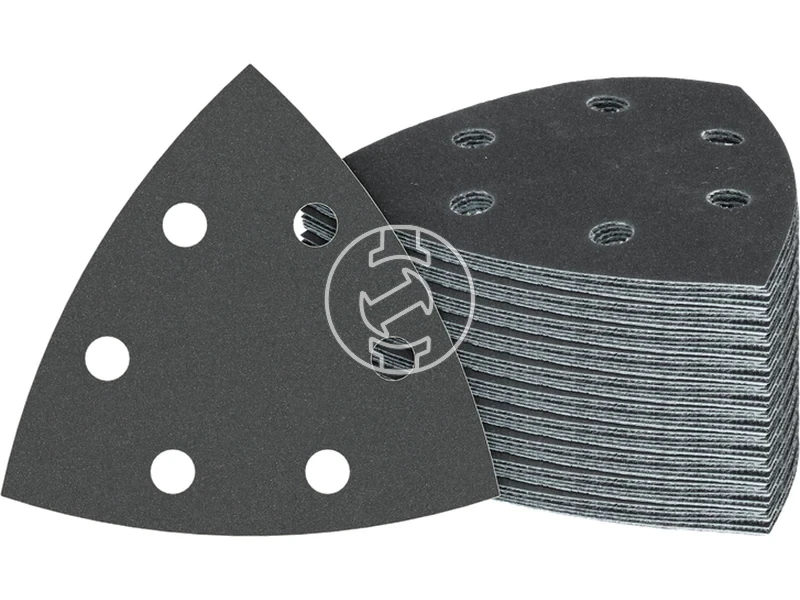 Kép: Bosch PRO F355 deltacsiszololap keszlet 93 x 93 mm 50 reszes_0.webp