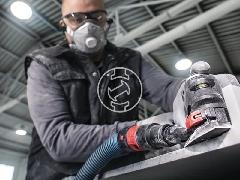 Kép: Bosch PRO F355 deltacsiszololap keszlet 93 x 93 mm 50 reszes_2.webp
