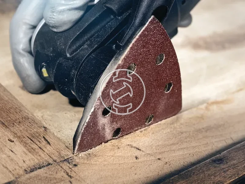 Kép: Bosch PRO F460 deltacsiszololap keszlet 93 x 93 mm 50 reszes_5.webp