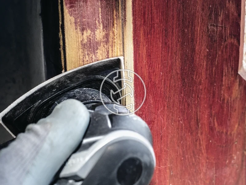 Kép: Bosch PRO F460 deltacsiszololap keszlet 93 x 93 mm 50 reszes_6.webp