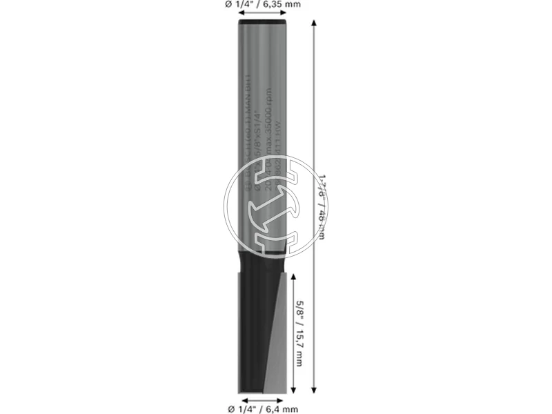 Kép: Bosch PRO felsomaro fej 14inch x L 58inch x 14 inch_2.webp