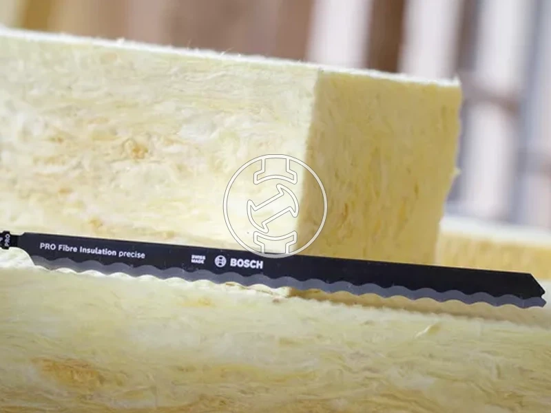 Bosch PRO Fibre Insulation T1013AWP orrfűrészlap speciális felhasználásra 250 mm, 3 db