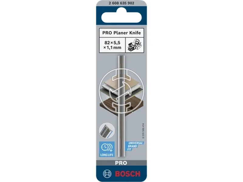 Kép: Bosch PRO gyalukes 82 x 55 x 11 mm_1.webp