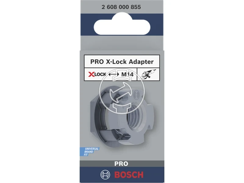 Kép: Bosch PRO gyorsszorito anya X-Lock-M14_1.webp
