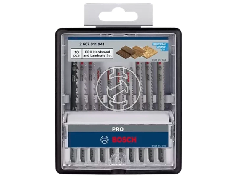 Bosch PRO Hardwood and Laminate orrfűrészlap készlet 83 mm