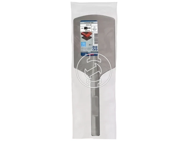 Bosch PRO HEX 28-4C lapátvésőszár 135 x 400 mm