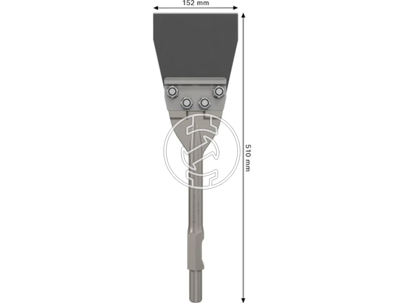 Kép: Bosch PRO HEX 30 lapos vesoszar_2.webp