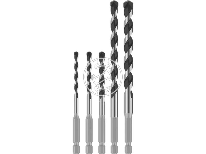 Kép: Bosch PRO HEX-5 kozetfuro keszlet 45 6810x150 mm 5 reszes_0.webp