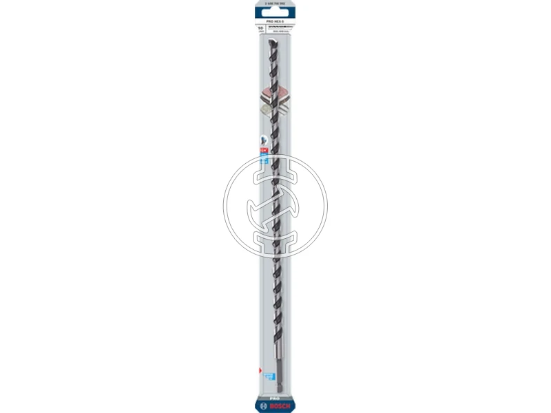 Kép: Bosch PRO HEX-5 kozetfuroszar 10 x 350 x 400 mm_1.webp