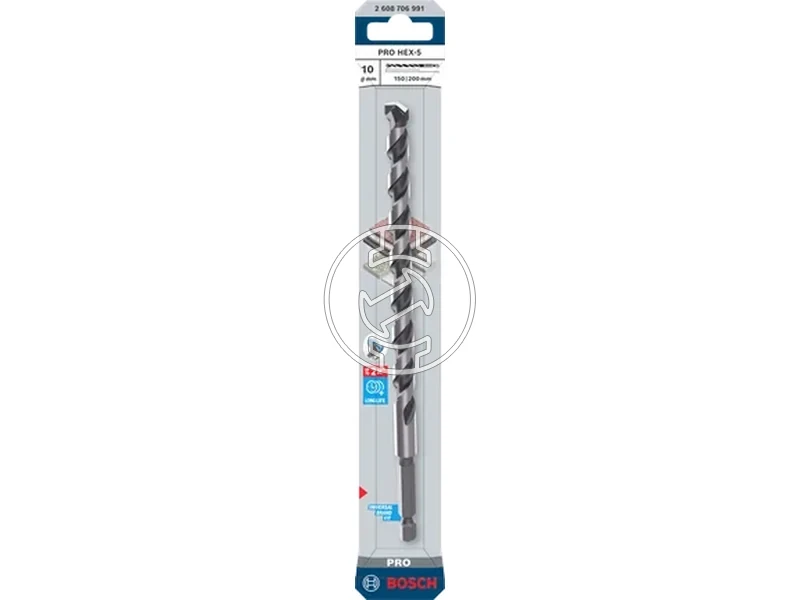Kép: Bosch PRO HEX-5 kozetfuroszar 10x150x200 mm_1.webp