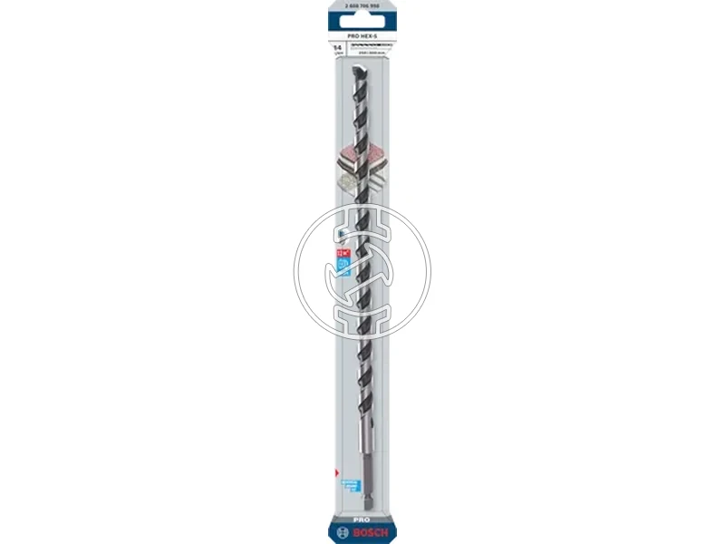 Kép: Bosch PRO HEX-5 kozetfuroszar 14x250x300mm_1.webp