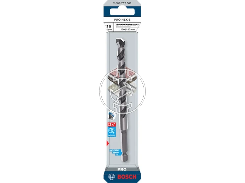 Kép: Bosch PRO HEX-5 kozetfuroszar 16x100x150 mm_1.webp