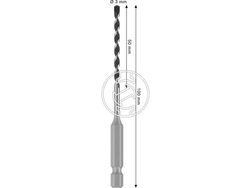Kép: Bosch PRO HEX-5 kozetfuroszar 3x50x100 mm_2.webp