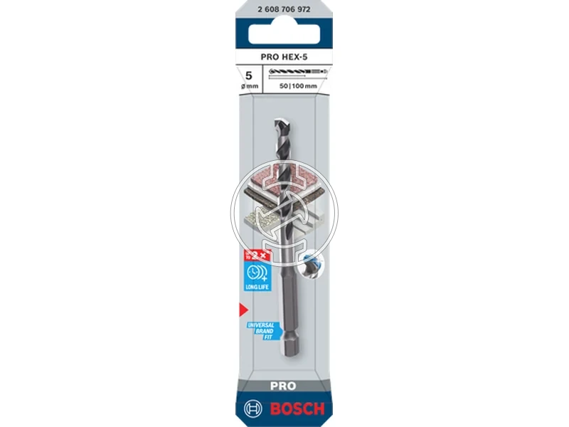 Kép: Bosch PRO HEX-5 kozetfuroszar 5x50x100 mm_1.webp