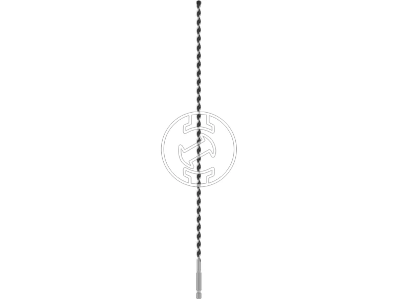 Kép: Bosch PRO HEX-5 kozetfuroszar 6.5 x 350 x 400 mm_0.webp
