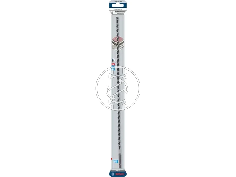 Kép: Bosch PRO HEX-5 kozetfuroszar 6.5 x 350 x 400 mm_1.webp