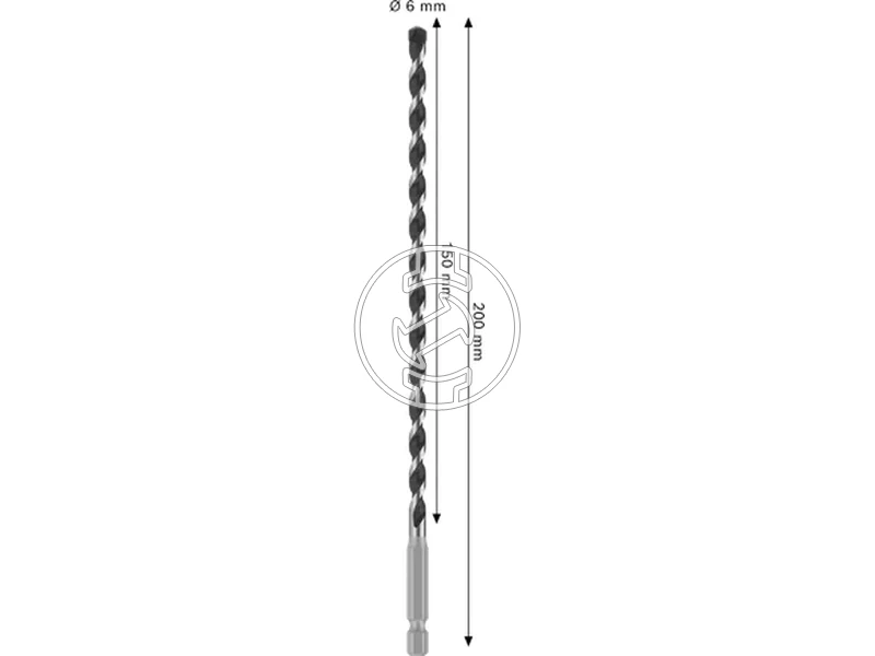 Kép: Bosch PRO HEX-5 kozetfuroszar 6x150x200 mm_2.webp