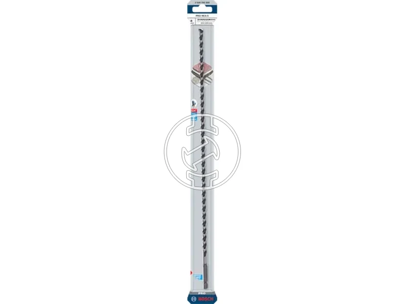 Kép: Bosch PRO HEX-5 kozetfuroszar 8 x 350 x 400 mm_1.webp