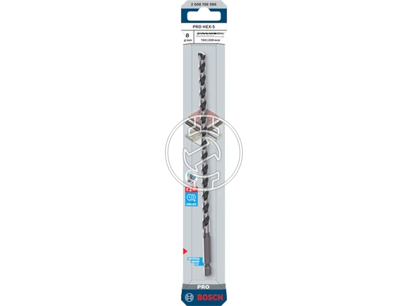 Kép: Bosch PRO HEX-5 kozetfuroszar 8x150x200 mm_1.webp