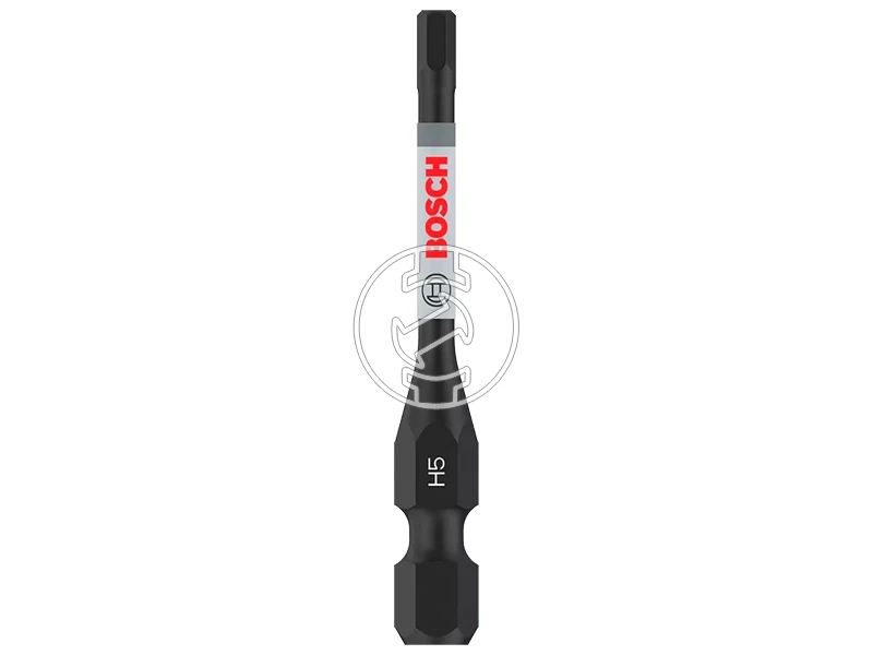 Bosch PRO Hex imbusz behajtóbit H5, 55 mm, 2 db