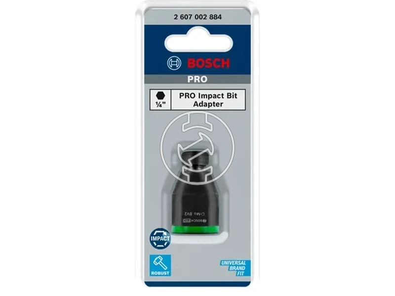 Kép: Bosch PRO Impact bitbefogasu atalakito adapter 12 inch_1.webp