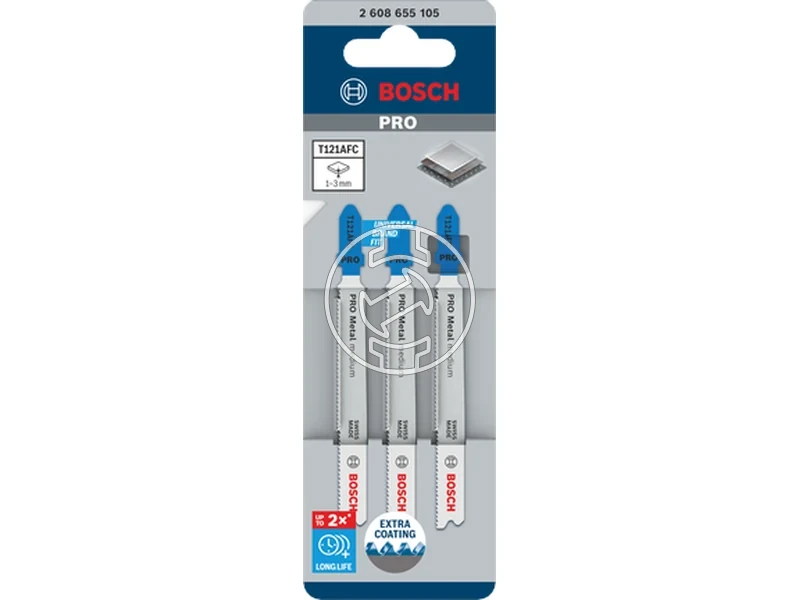 Kép: Bosch PRO Metal dekopir fureszlap 92 mm 3 db_1.webp