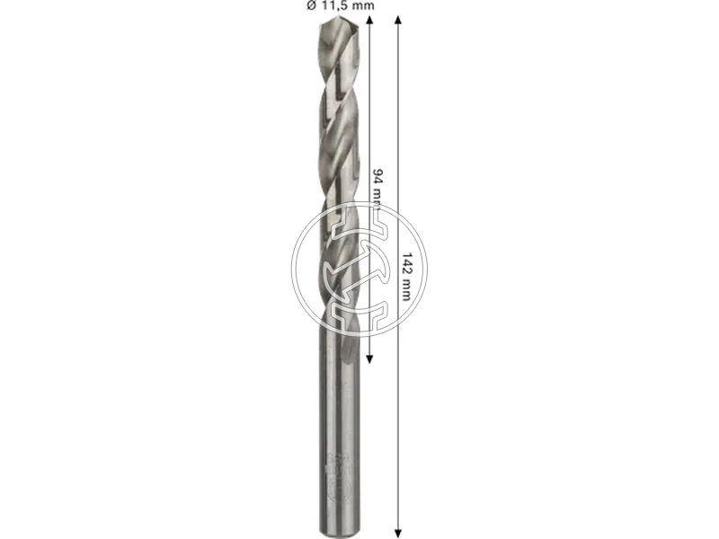 Kép: Bosch PRO Metal hss-g femfuro 115 x 94 x 142 mm_2.webp