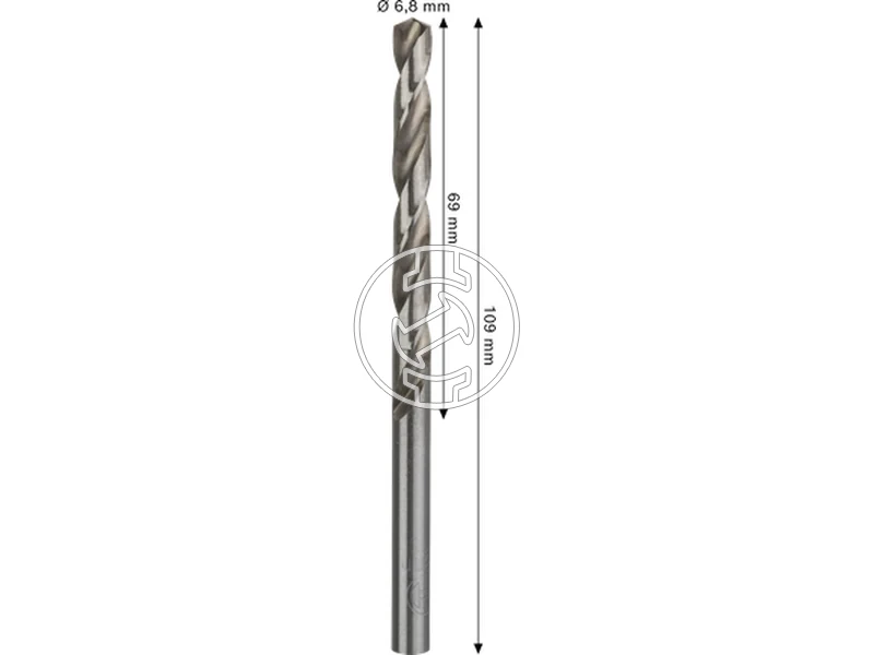 Kép: Bosch PRO Metal hss-g femfuro 68 x 69 x 109 mm_2.webp