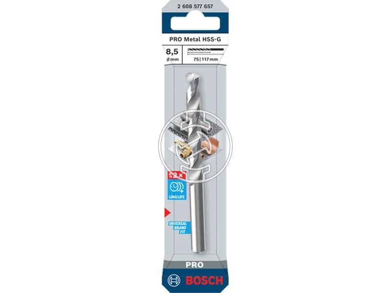 Kép: Bosch PRO Metal hss-g femfuro 85 x 75 x 117 mm_1.webp