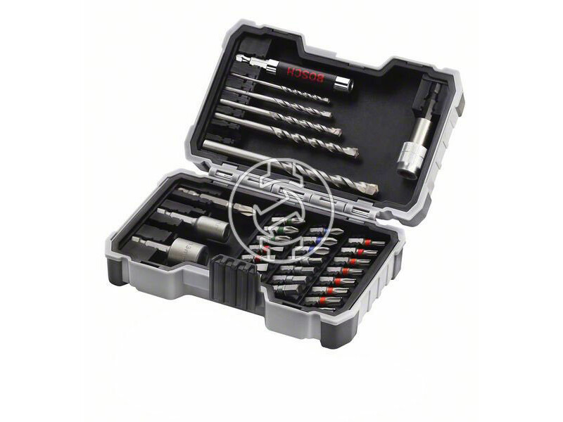 Bosch 35 piece PRO mixed s