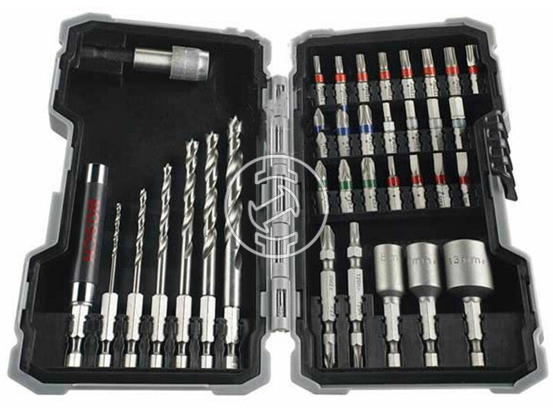 Bosch 35 piece PRO mixed s