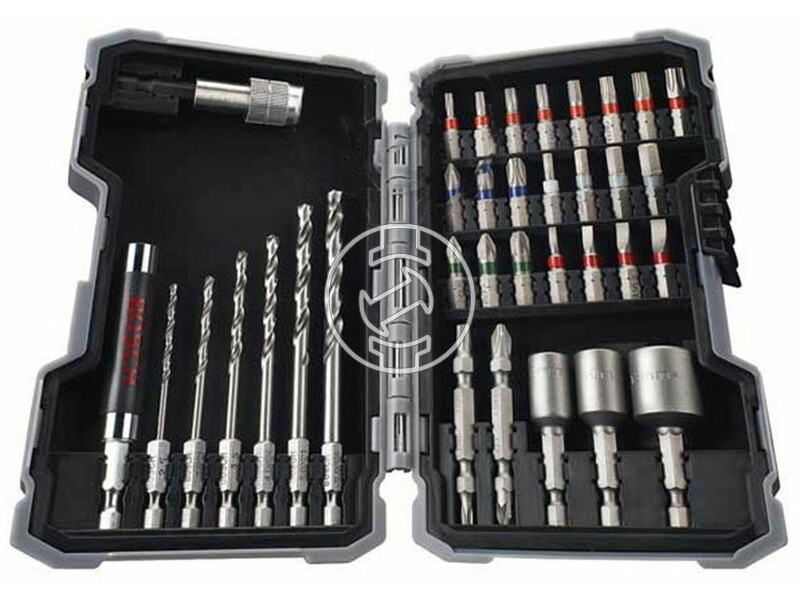 Bosch 35 piece PRO mixed s