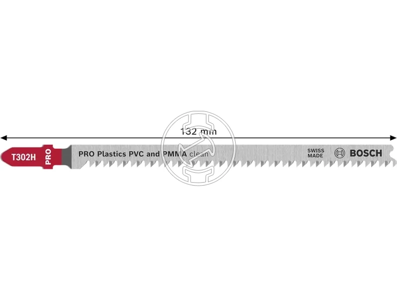 Kép: Bosch PRO Plastics dekopir fureszlap 132 mm 5 db_2.webp