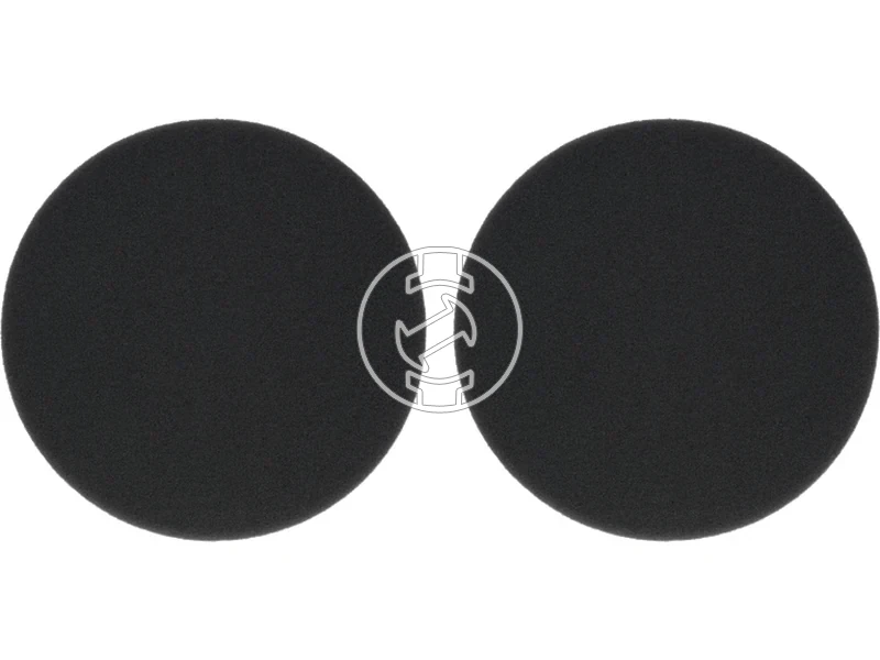 Kép: Bosch PRO polirozoszivacs 125 mm 2 db_0.webp