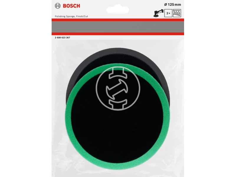 Kép: Bosch PRO polirozoszivacs 125 mm 2 reszes_1.webp