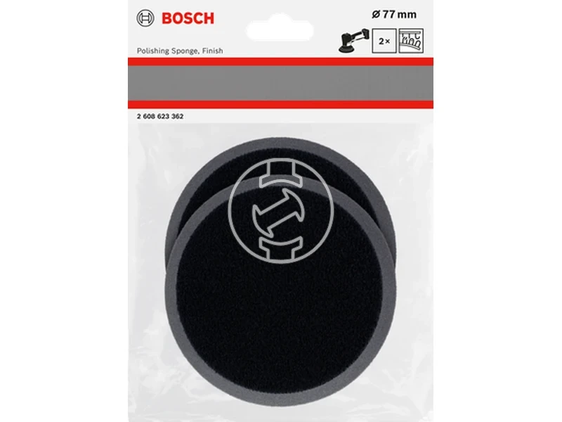 Kép: Bosch PRO polirozoszivacs 77 mm 2 db_1.webp