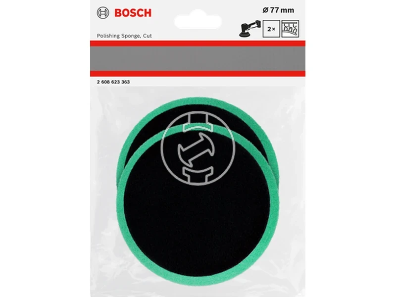 Kép: Bosch PRO polirozoszivacs 77 mm 2 db_1.webp