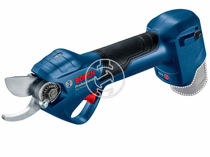 Bosch Pro Pruner akkus metszőolló (akku és töltő nélkül)