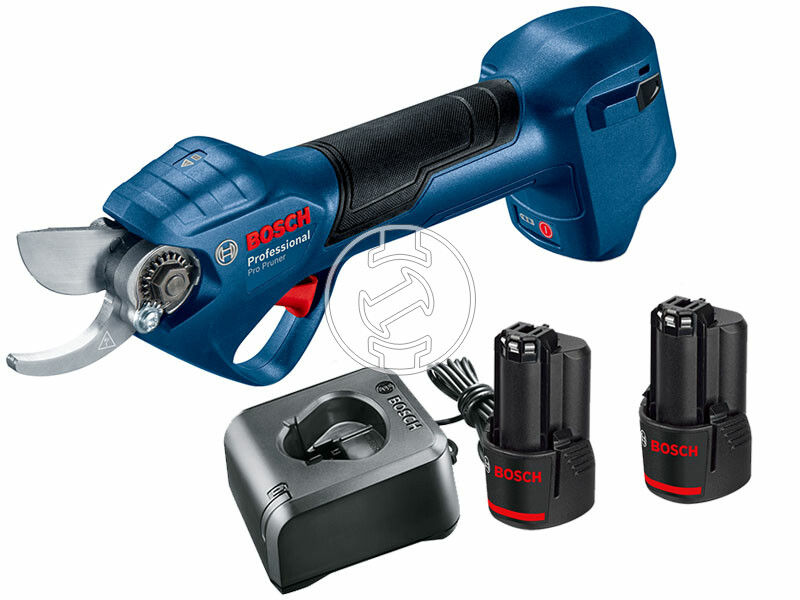 Bosch Pro Pruner akkus metszőolló