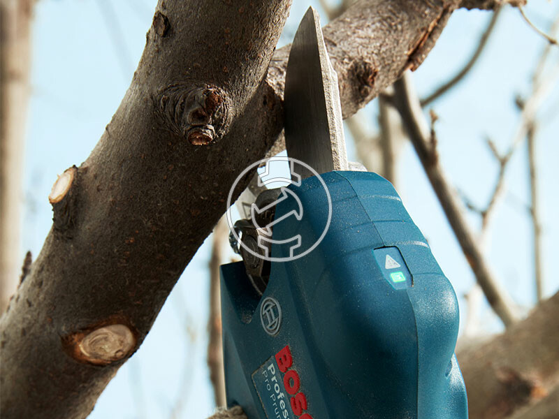 Bosch Pro Pruner akkus metszőolló (akku és töltő nélkül)