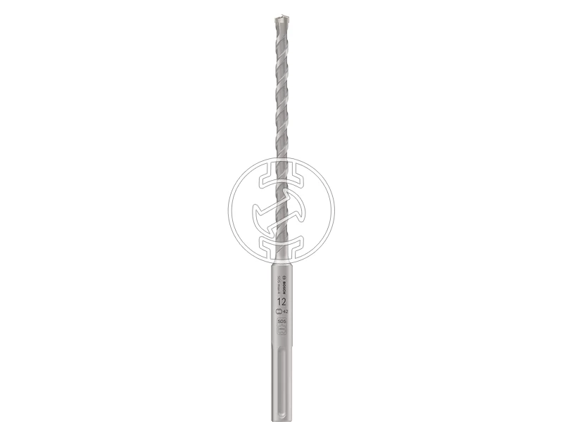 Bosch PRO SDS max-4 sDS-Max négyélű fúrószár 12 x 200 x 340 mm