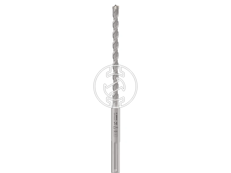 Bosch PRO SDS max-4 sDS-Max négyélű fúrószár 14 x 200 x 340 mm