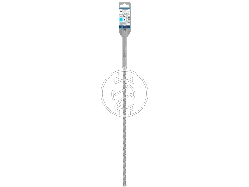 Bosch PRO SDS max-4 sDS-Max négyélű fúrószár 14 x 400 x 540 mm